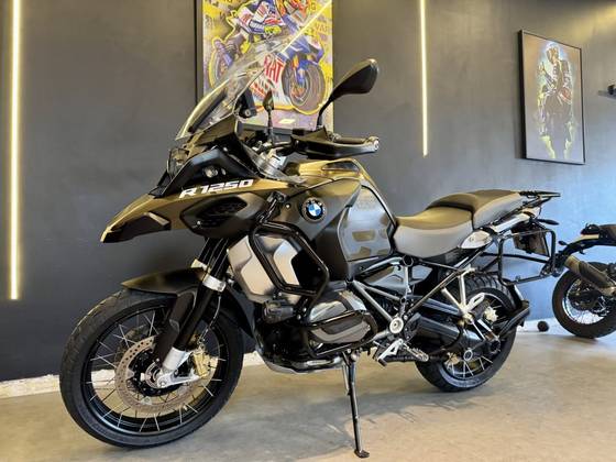 BMW R 1250 GS ADVENTURE PREMIUM + EXCLUSIVE BMW R 1250 GS ADVENTURE PREMIUM + EXCLUSIVE